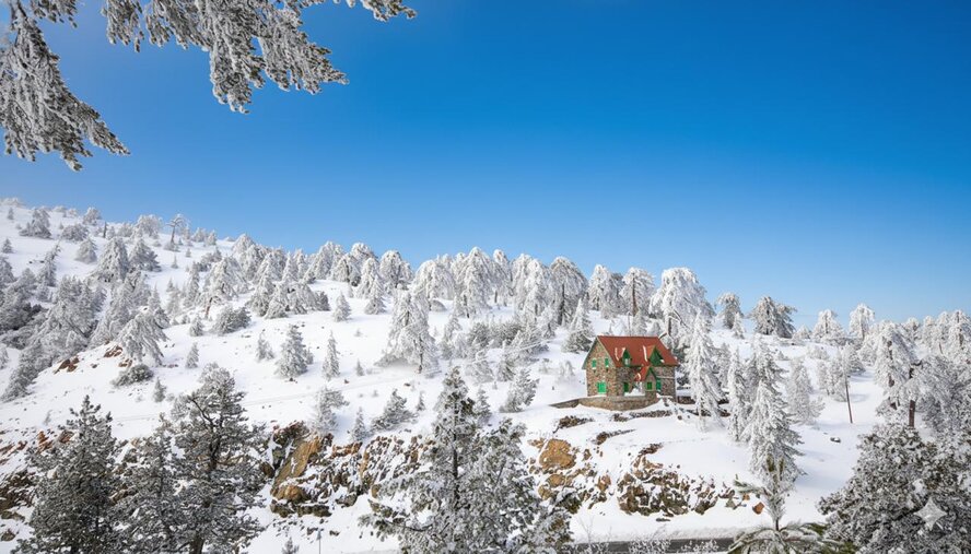 Куда поехать на экскурсии зимой на Кипре