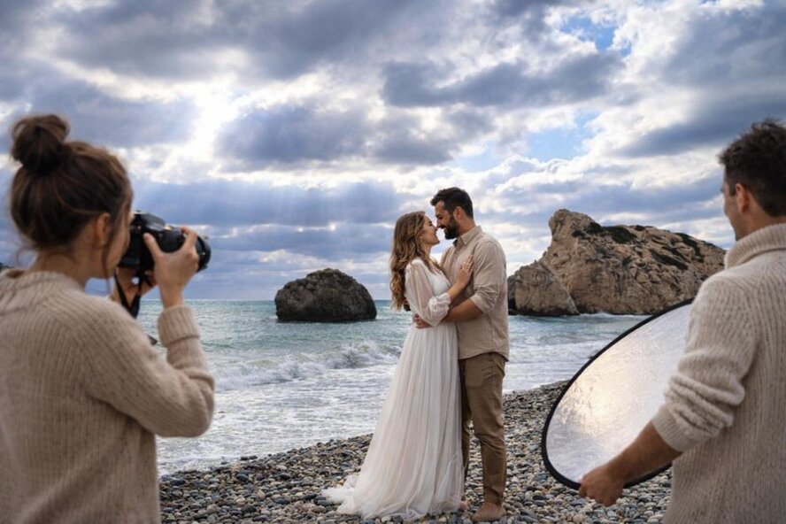 Лучшие локации для зимней фотосессии на Кипре