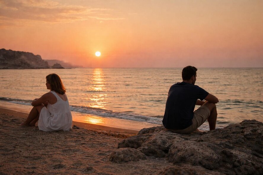 Почему на Кипре пары часто расходятся в первый год после переезда