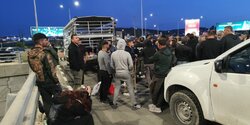 Фермеры на Кипре устроили масштабную забастовку