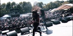 Разговор с Warfield перед концертом на Кипре - настоящий тевтонский трэш!