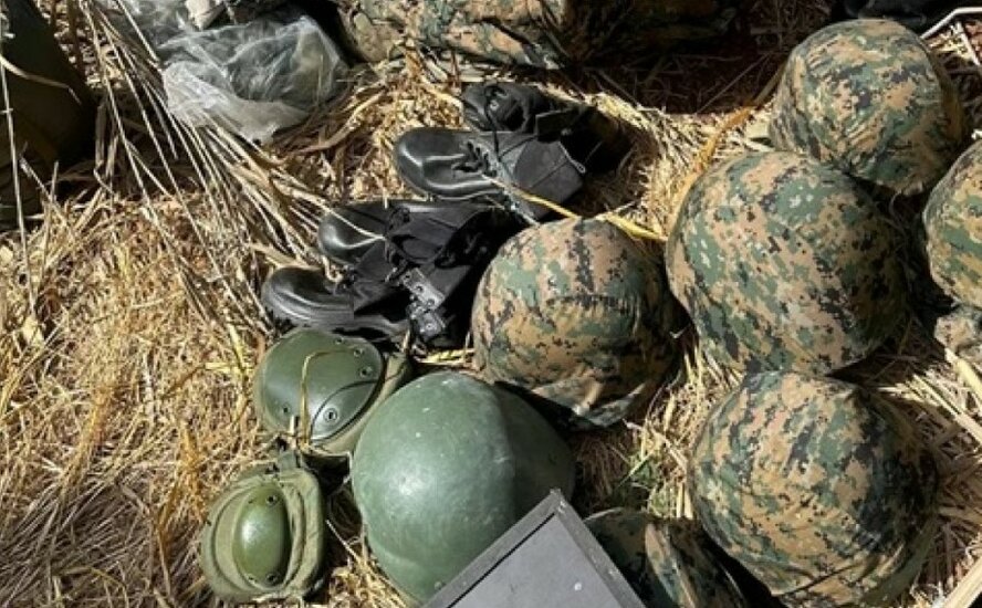 Национальная гвардия Кипра проведет учения в августе Национальная гвардия Кипра проведет учения в августе