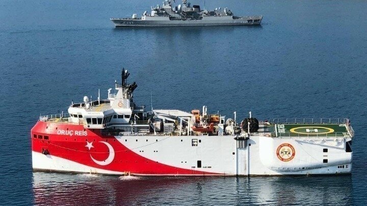 Турецкий корабль покинул воды раздора. Анкара заявила о готовности к диалогу с Афинами и Никосией