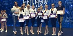Спортивный клуб ATHANASIA приглашает девочек на занятия художественной гимнастикой в Лимассоле