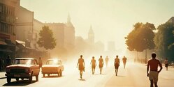 Лето 2024 года стало самым жарким за всю историю наблюдений на Земле!