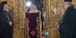 Митрополит Пафоса Георгий избран новым архиепископом Кипра