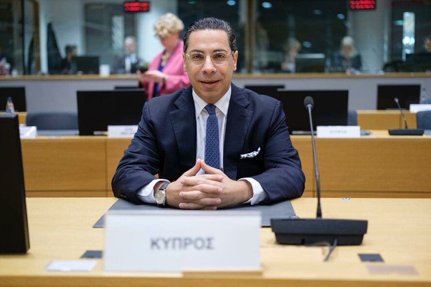 Кипр поддержит новый пакет санкций против России