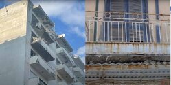 На Кипре разгорается спор об ответственности за опасные здания