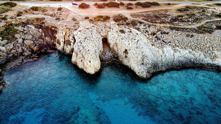 7 «секретных» пляжей Кипра