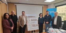 В районе Полемидия в Лимассоле появится доступное жилье