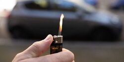 На Кипре задержали мужчину, который устроил пожар на АЗС
