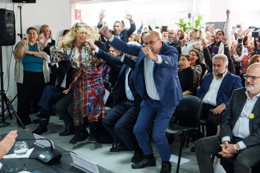 Ларнака стала Европейской культурной столицей 2030 года