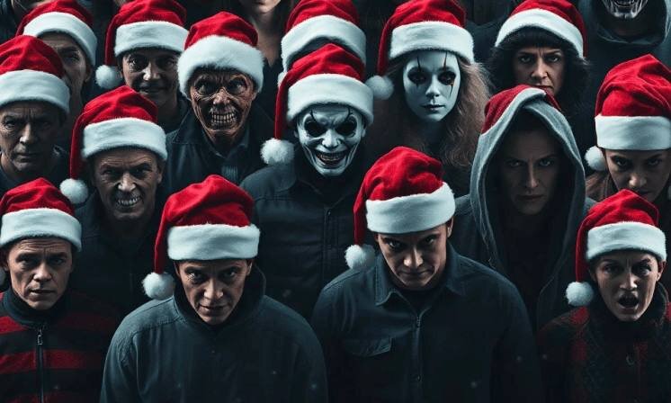 Топ-11 преступлений, которые происходят на Кипре в Рождество