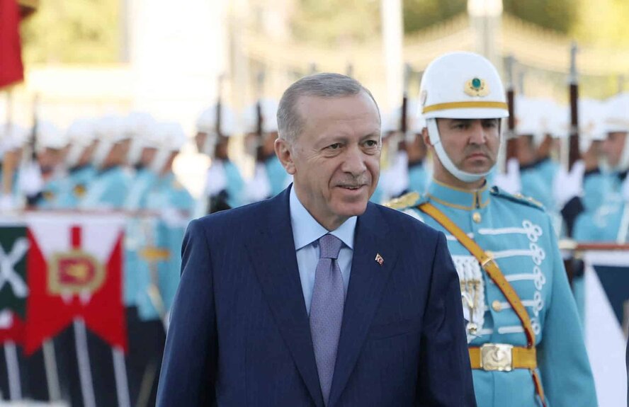 Турция проведет военные учения у берегов Кипра