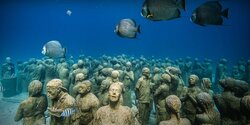 Подводный парк-музей в Протарасе откроет киприотам портал в другую реальность