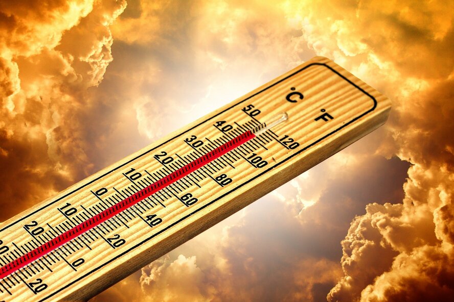 Новое жёлтое предупреждение на Кипре: жара до +40°C и высокая влажность Новое жёлтое предупреждение на Кипре: жара до +40°C и высокая влажность