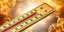 Новое жёлтое предупреждение на Кипре: жара до +40°C и высокая влажность