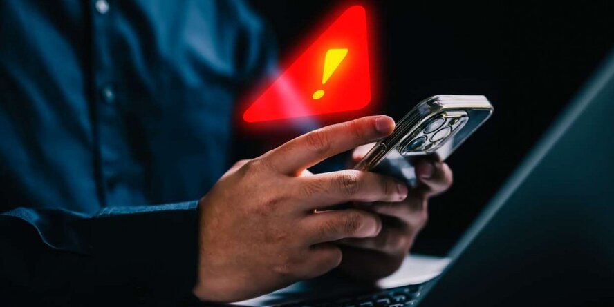 Почему жителям Кипра разослали уведомления от CY Alert перед грозами?