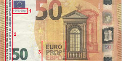 По Кипру гуляют фальшивые купюры евро