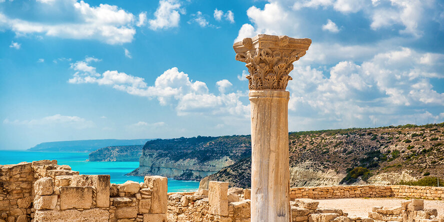 Древний Курион — одно из самых впечатляющих мест на Кипре