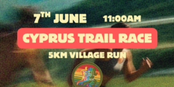 Cyprus Trail Race