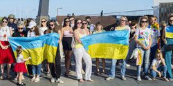 Кипр занимает шестое место по количеству украинских беженцев в ЕС
