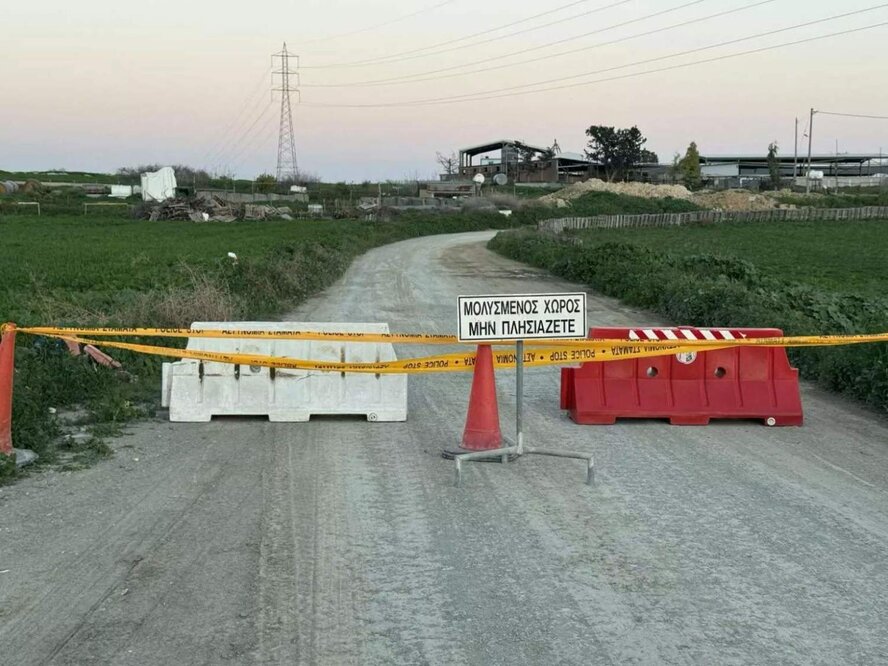 В Ларнаке зафиксирована вспышка ящура