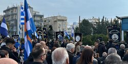 В Лимассоле прошла акция памяти Гриваса Дигени