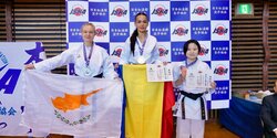 Кипрская команда по карате завоевала более 10 призовых мест на чемпионате мира JSKA