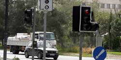 С понедельника на Кипре начнут работать новые дорожные камеры