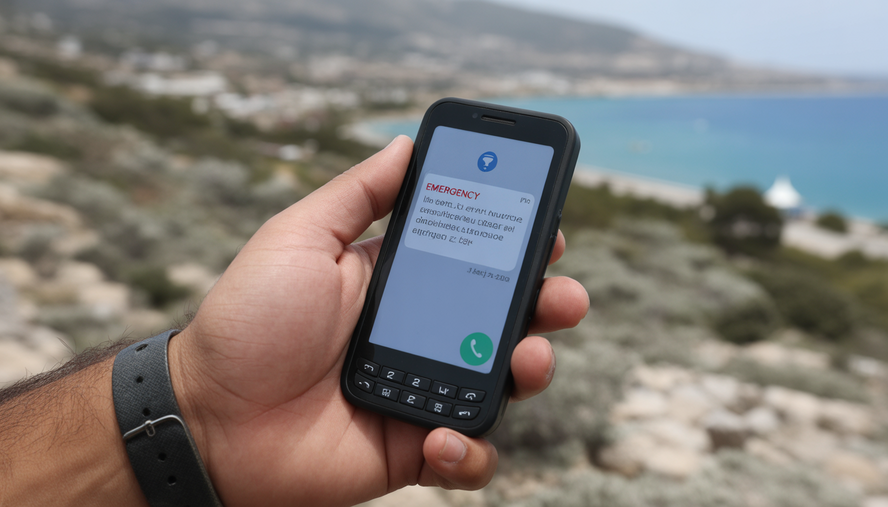 На Кипре разрабатывают систему массового оповещения населения в случае ЧП