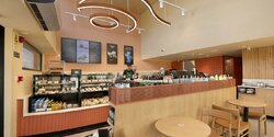 Starbucks теперь и в районе Строволос в Никосии
