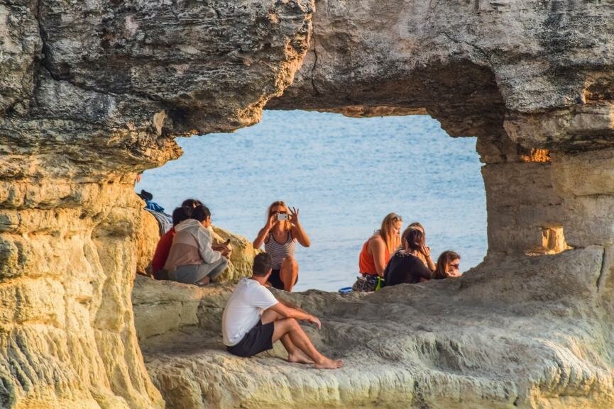 ТОП-3 самых щедрых туристов на Кипре