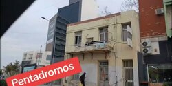 Внимание! Очередной «смертельно опасный» балкон угрожает пешеходам в центре Лимассола