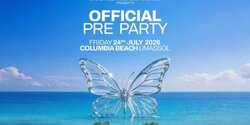 HUGEL Cyprus Weekend Pre-Party