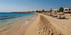 На Кипре самая чистая морская вода в ЕС