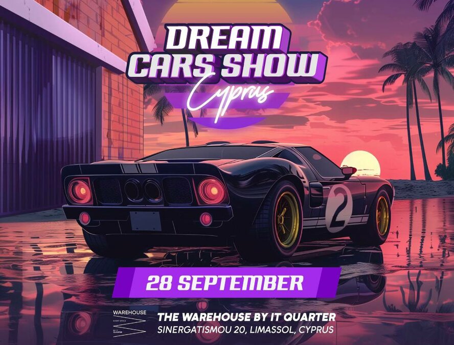 Dream Cars Show 2024 – Фестиваль для тех, кто любит автомобили, технологии и искусство! Dream Cars Show 2024 – Фестиваль для тех, кто любит автомобили, технологии и искусство!