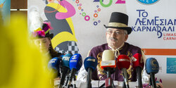 Карнавал в Лимассоле поможет жителям города отвлечься от коронавирусных забот