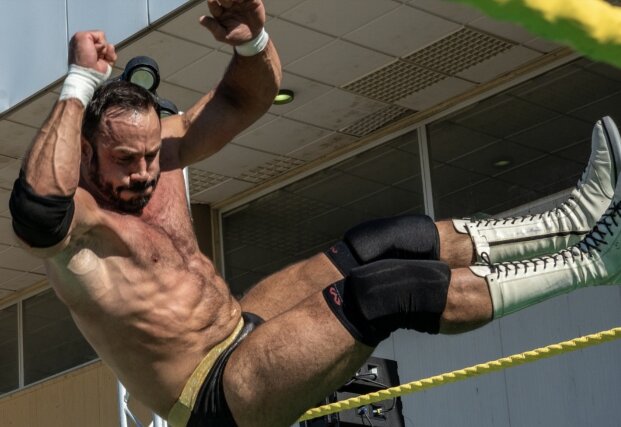На ринг в Никосии выйдут крупнейшие звезды мирового рестлинга “Wrestling Mayhem” На ринг в Никосии выйдут крупнейшие звезды мирового рестлинга “Wrestling Mayhem”