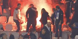 Политические партии раскритиковали решение правительства Кипра проводить футбольные матчи без болельщиков