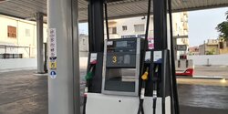 В апреле объем продаж нефтепродуктов на Кипре снова сократился
