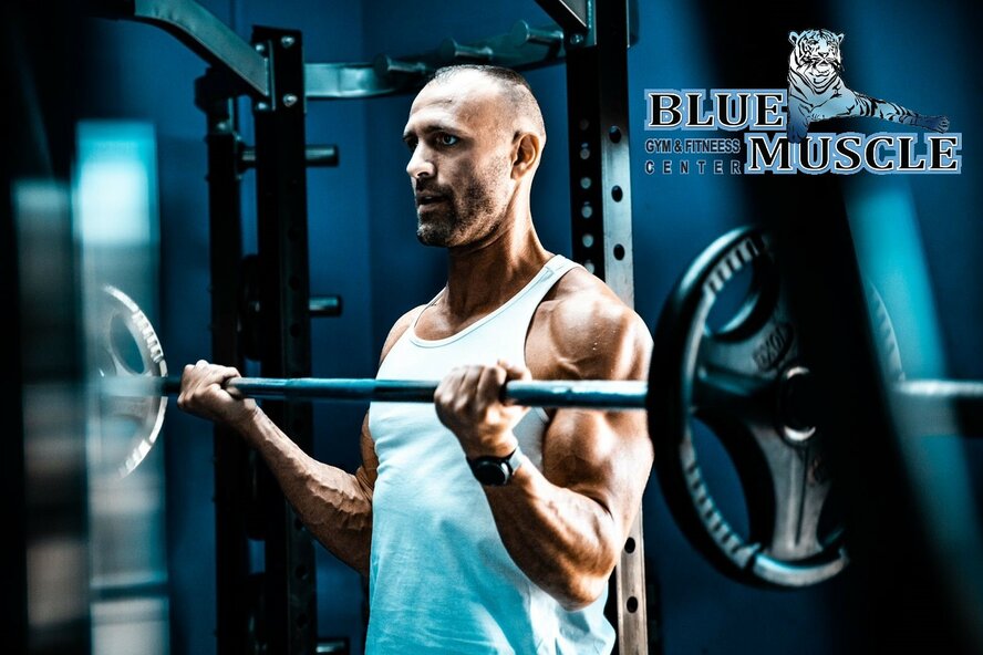 Blue Muscle Fitness Center в Лимассоле – отличный выбор для новичков и профессионалов