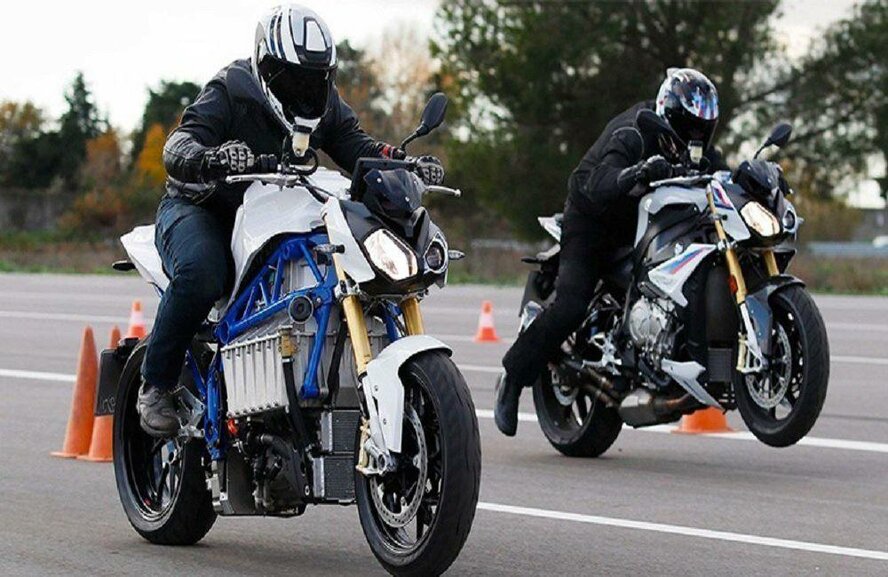 На Кипре введен обязательный техосмотр для мотоциклов