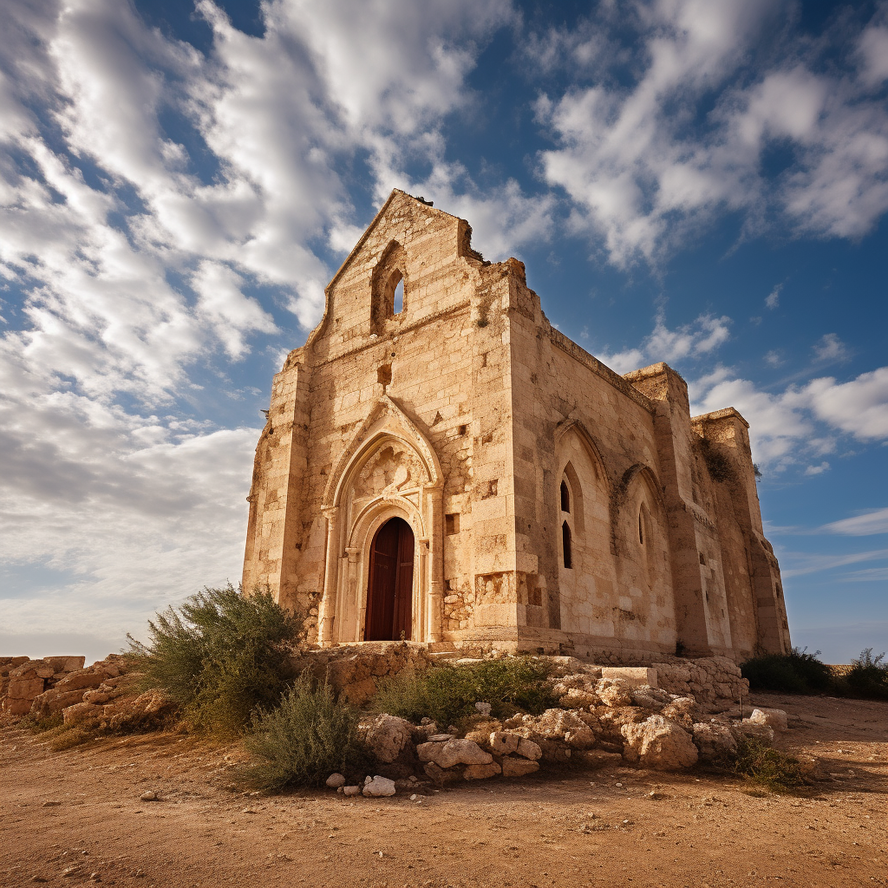 Комитет по культурному наследию Кипра продолжает работы по сохранению исторических памятников