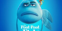 Рыбка-унывака. Подводное приключение (The Pout-Pout Fish)