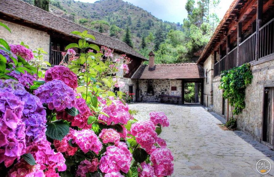 Религиозный туризм на Кипре переживает бум