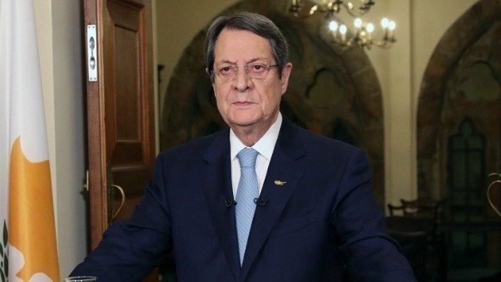 Президент Кипра осудил агрессию против Украины
