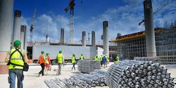 На Кипре растут цены на строительные материалы
