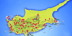 Топ-10 достопримечательностей Кипра 2020 года