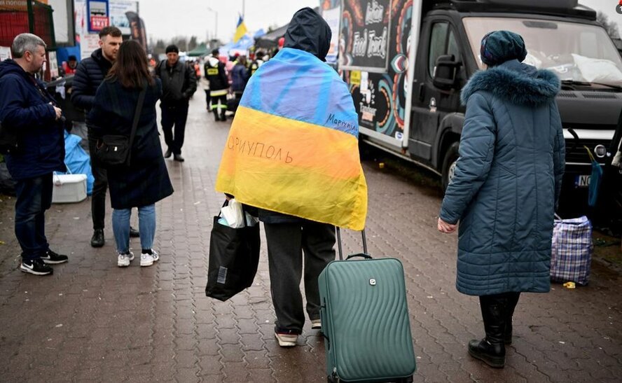 Украинские беженцы на Кипре имеют право на бесплатное медицинское обслуживание